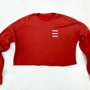 SPENGA *retired design* Crop Sweatshirt